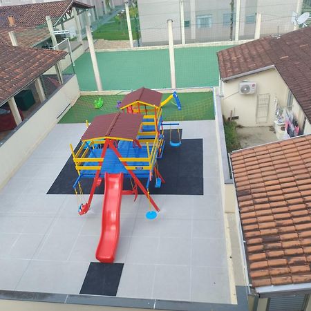 Apartamento Villagio 6 Ubatuba Exterior foto