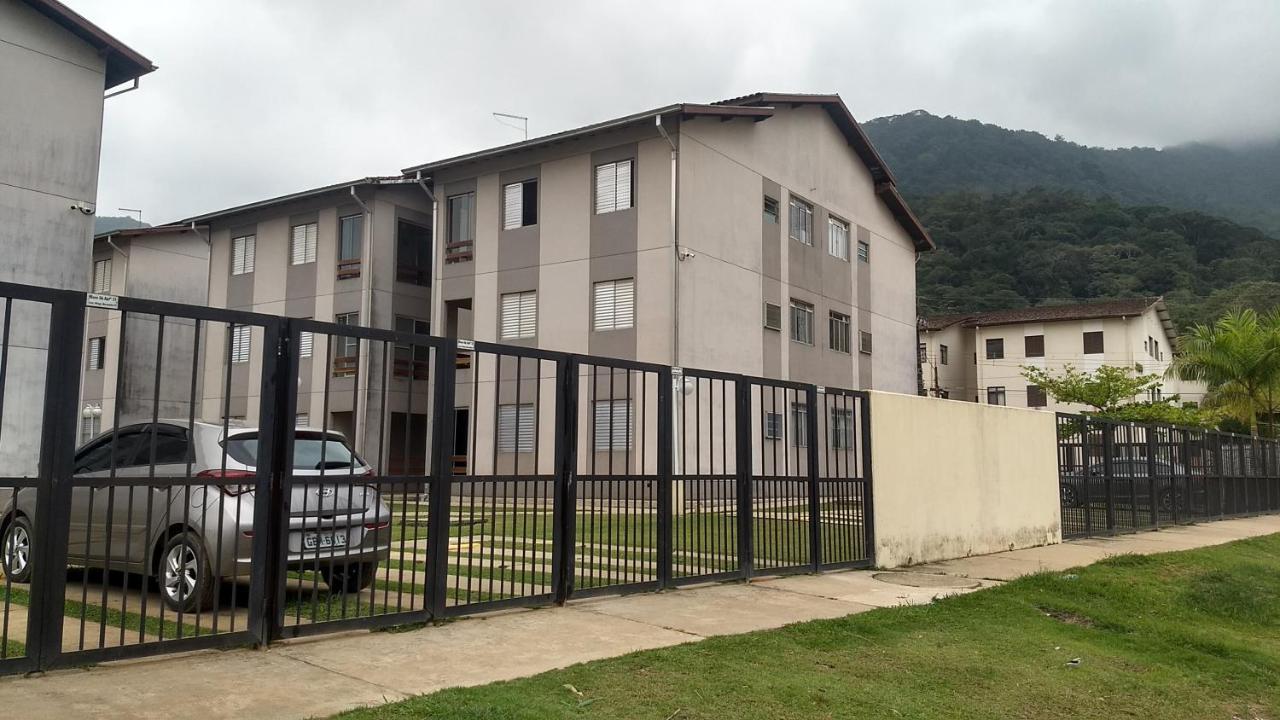 Apartamento Villagio 6 Ubatuba Exterior foto