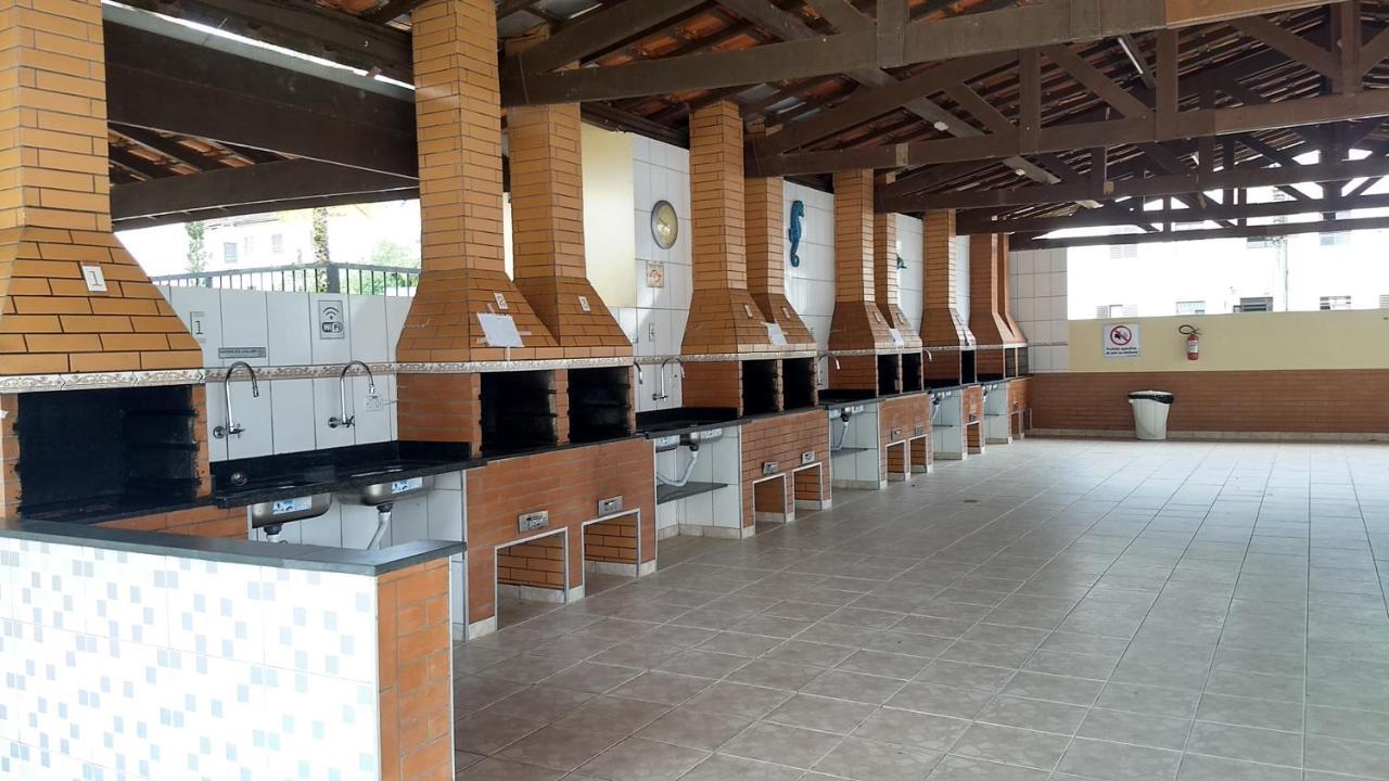Apartamento Villagio 6 Ubatuba Exterior foto